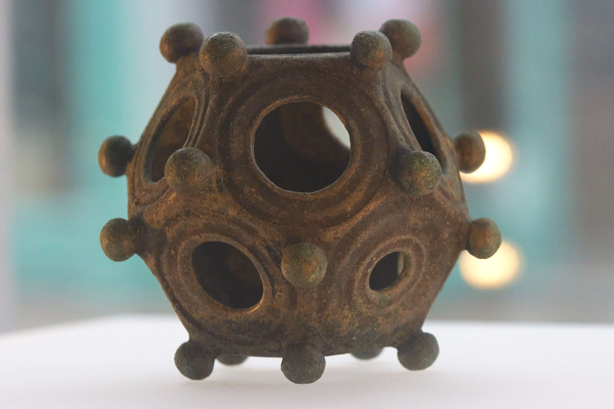 Ancient Enigma: Exploring the Roman Dodecahedron – The Learner's Gazette