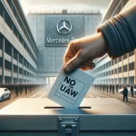 Mercedes Workers in Alabama Reject Union in Latest Vote