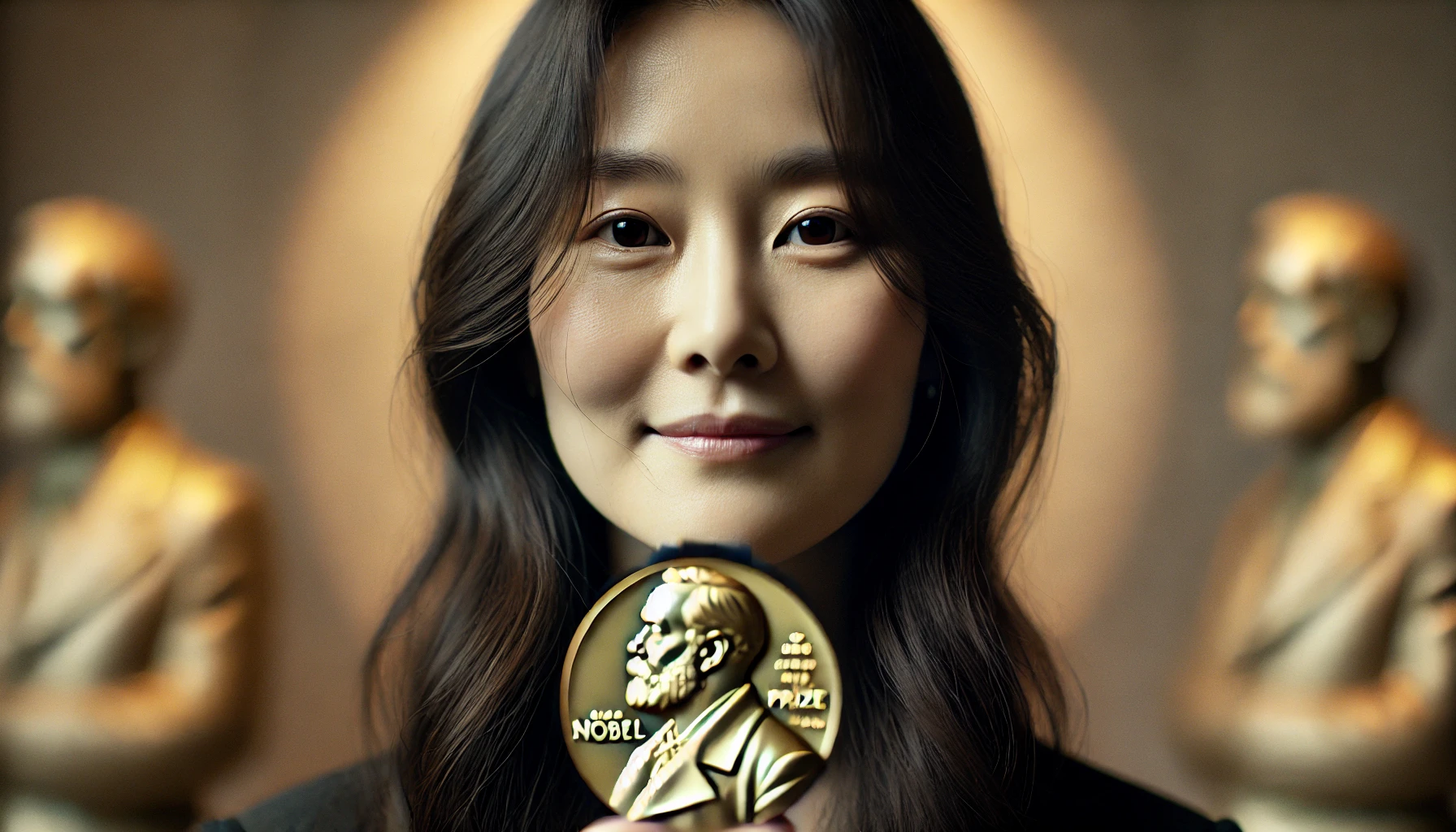 Han Kang Becomes First South Korean to Win Nobel Prize in Literature ...