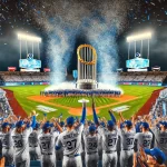 Dodgers Claim Victory: A Historic World Series Win Over the Yankees