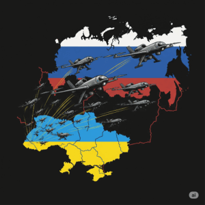 Ukraine Reports Major Drone Strike Deep in Russia Ahead of Peace Talks